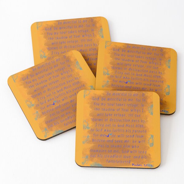 Item preview, Psalms 57:1-3  designed and sold by MoniJoy91.