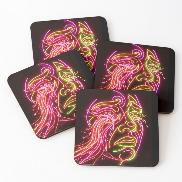 Item preview, NEON TEARS 2 designed and sold by 500 TON.
