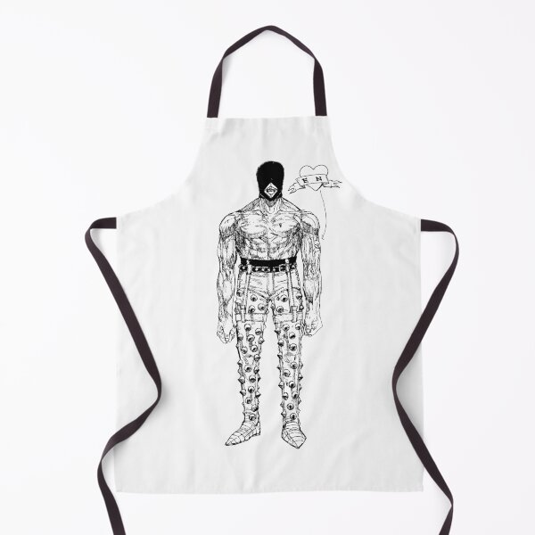 Item preview, Chouta Dorohedoro designed and sold by Fire TheMann.