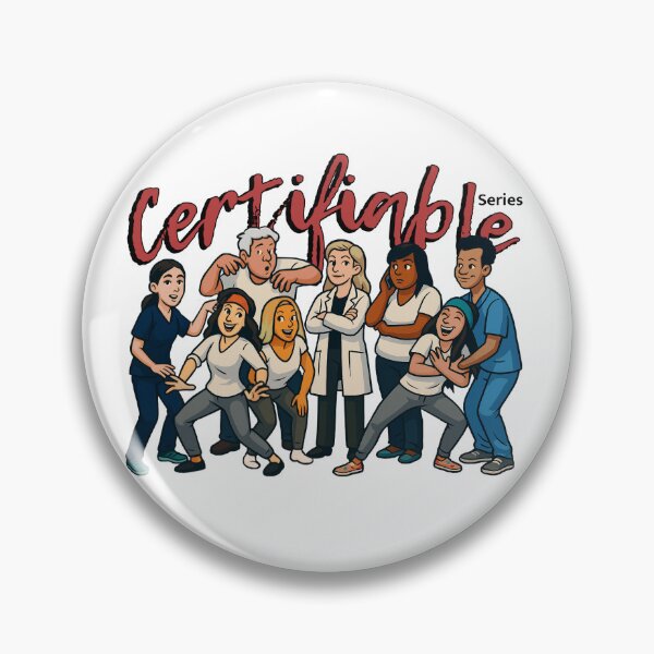 Item preview, Certifiable Reality Group Animation designed and sold by Certifiable Series.