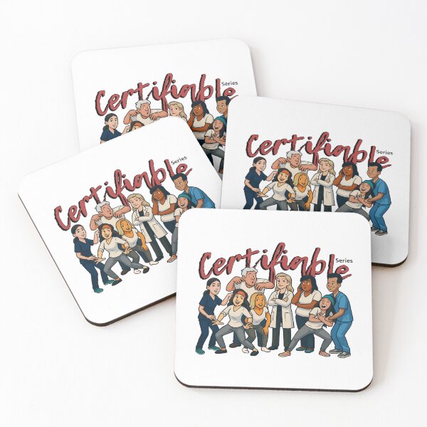 Item preview, Certifiable Reality Group Animation designed and sold by Certifiable Series.