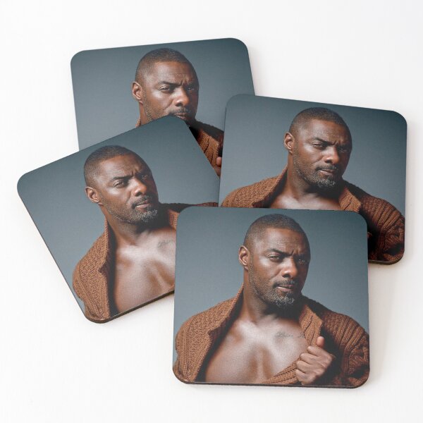 Item preview, Idris Elba cute designed and sold by Theunpicables.