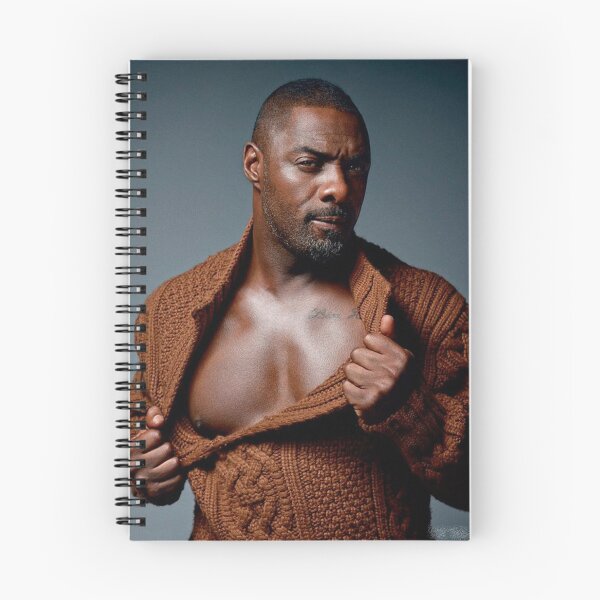 Item preview, Idris Elba cute designed and sold by Theunpicables.