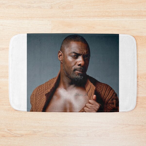 Item preview, Idris Elba cute designed and sold by Theunpicables.