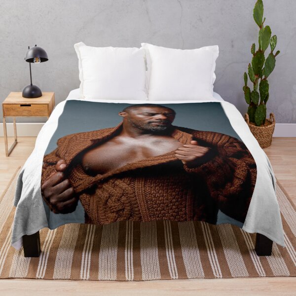 Item preview, Idris Elba cute designed and sold by Theunpicables.