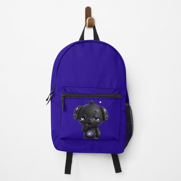 Item preview, NeoPup Tired – Low Battery Robot Puppy “Need a Reboot” designed and sold by Mosogoloso.