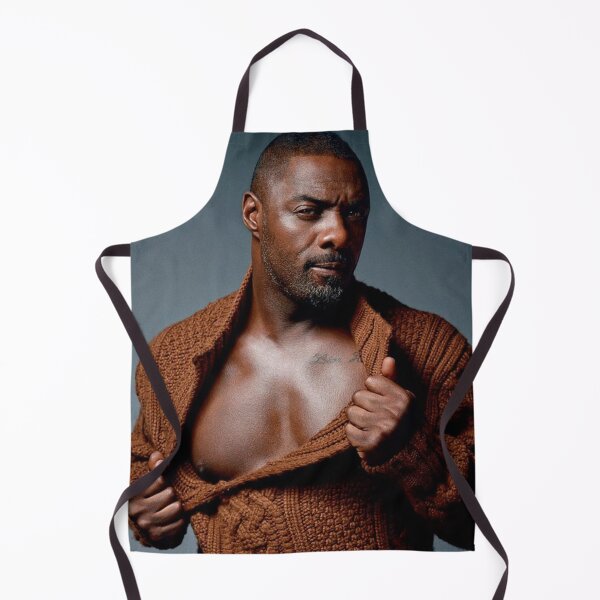Item preview, Idris Elba cute designed and sold by Theunpicables.