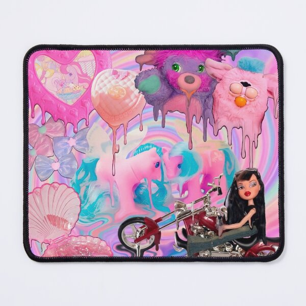 Item preview, Melting freaky Bratz designed and sold by y2kponyclub.