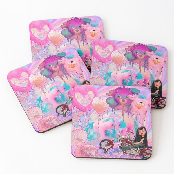 Item preview, Melting freaky Bratz  designed and sold by y2kponyclub.