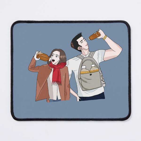 Item preview, Spring Fever Korean Drama designed and sold by ArtRaftPro.