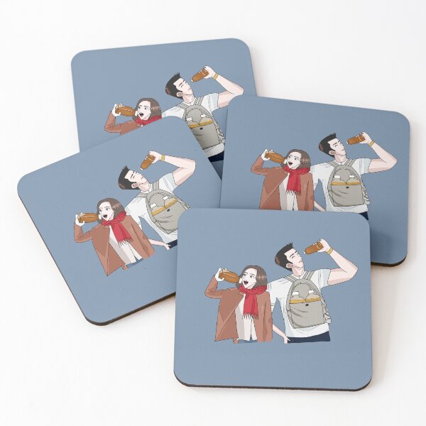 Item preview, Spring Fever Korean Drama designed and sold by ArtRaftPro.
