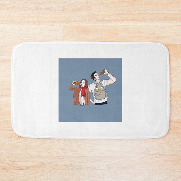 Item preview, Spring Fever Korean Drama designed and sold by ArtRaftPro.