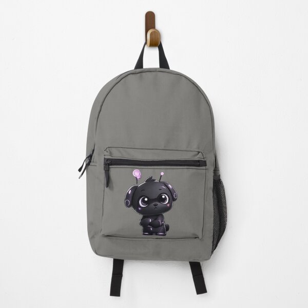 Item preview, NeoPup Annoyed – Moody Cyber Puppy designed and sold by Mosogoloso.