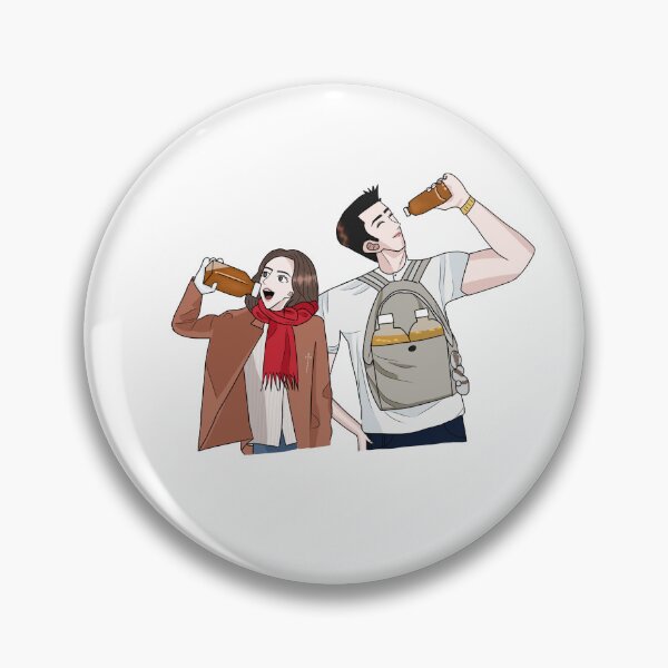 Item preview, Spring Fever Korean Drama designed and sold by ArtRaftPro.