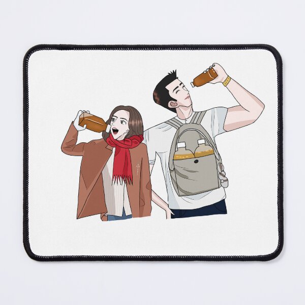 Item preview, Spring Fever Korean Drama designed and sold by ArtRaftPro.