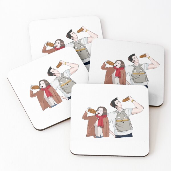 Item preview, Spring Fever Korean Drama designed and sold by ArtRaftPro.