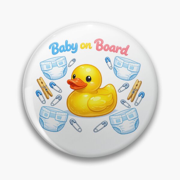 Artikelvorschau, Baby an Bord entworfen und verkauft von HBK ACCESSORIES.