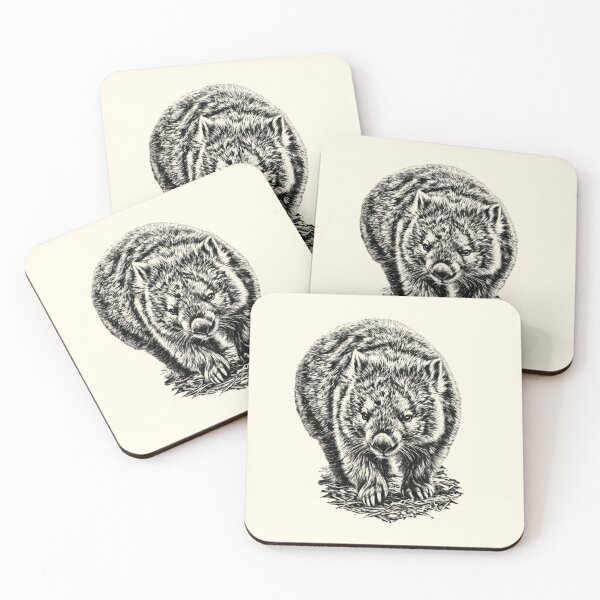 Item preview, Wombat designed and sold by Guardi71.