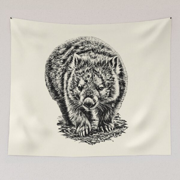 Item preview, Wombat designed and sold by Guardi71.