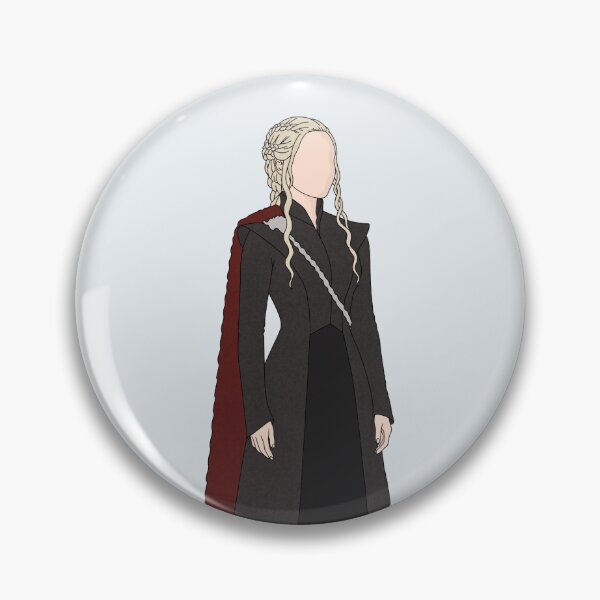 Item preview, Daenerys Targaryen (Game Of Thrones) designed and sold by Alpha1810.