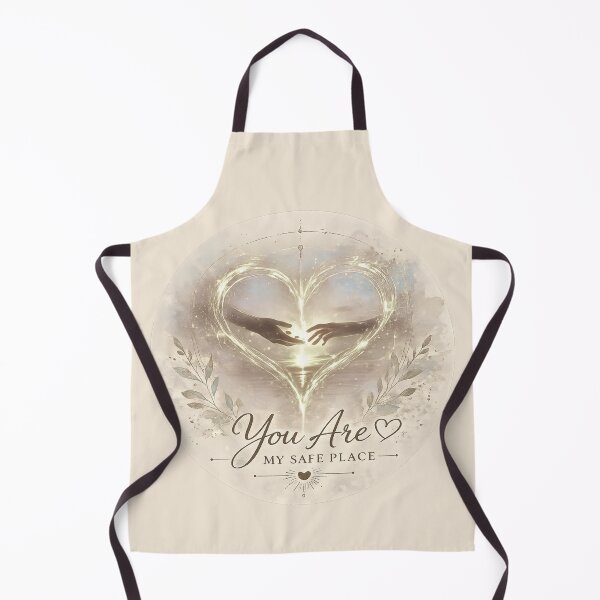 Item preview, You Are My Safe Place designed and sold by MeggieMusica.