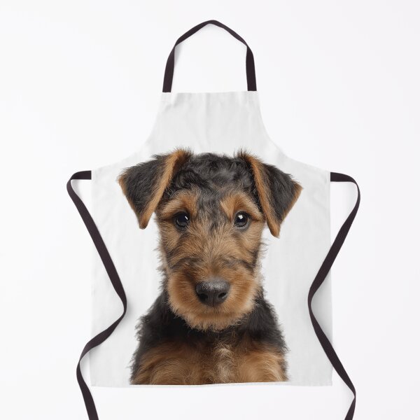 Item preview, Adorable Airedale Terrier Pup for Cute Airedale Terrier puppy lovers designed and sold by LazyOwlStore.