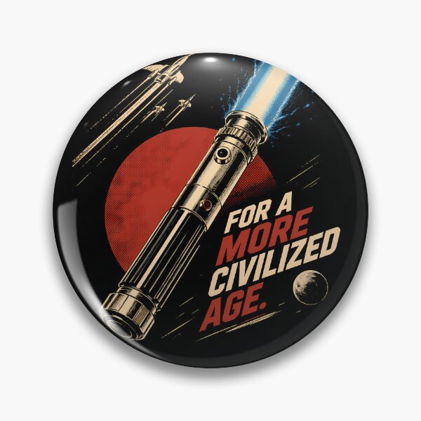 Item preview, Civilized Age Plasma Emitter Vintage Poster designed and sold by agearb.