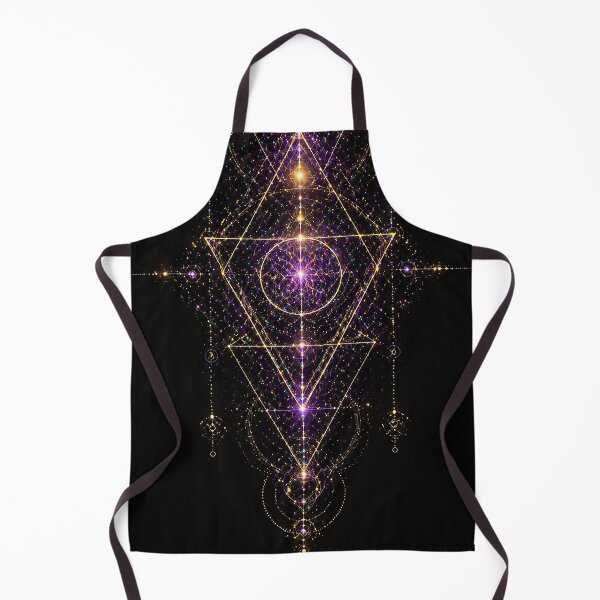 Item preview, Sacred Triangles Circles | Fractals and Mandalas | Sublime Nature designed and sold by monkeybusiness.pt.
