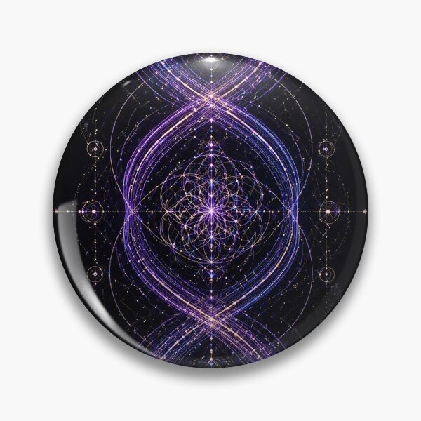 Item preview, Infinite Sacred | Fractals and Mandalas | Sublime Nature designed and sold by monkeybusiness.pt.