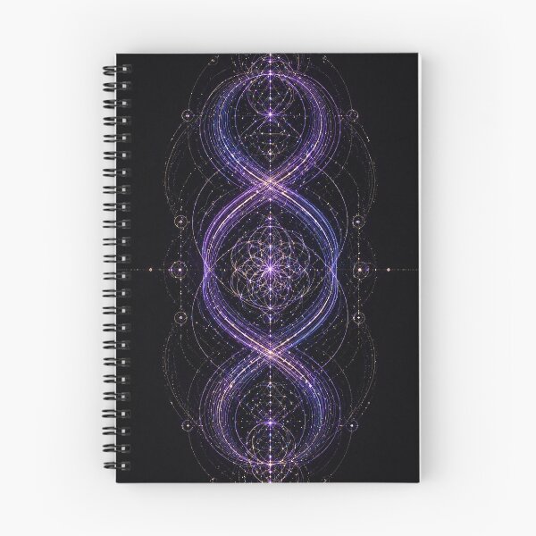 Item preview, Infinite Sacred | Fractals and Mandalas | Sublime Nature designed and sold by monkeybusiness.pt.