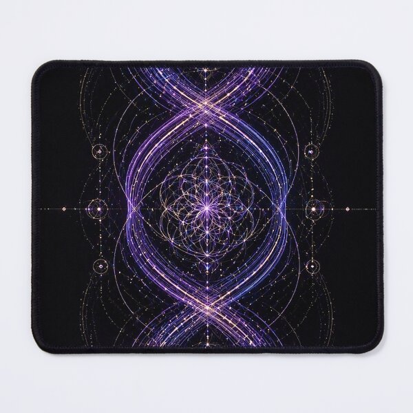 Item preview, Infinite Sacred | Fractals and Mandalas | Sublime Nature designed and sold by monkeybusiness.pt.