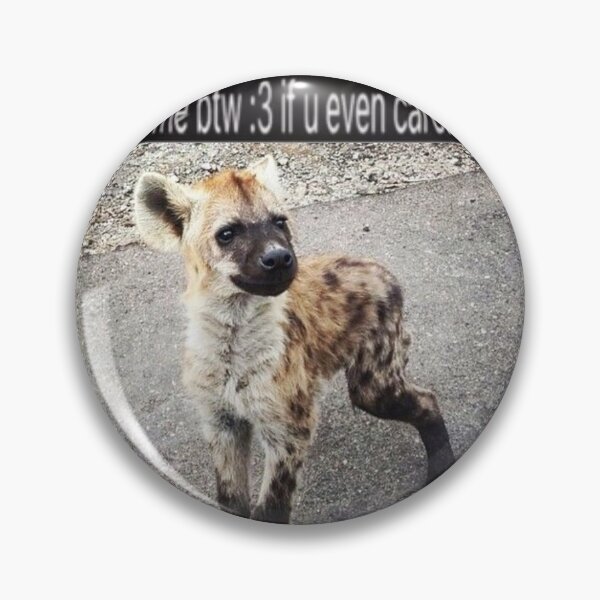 Item preview, Me if u even care.. Hyena designed and sold by Madsinline.