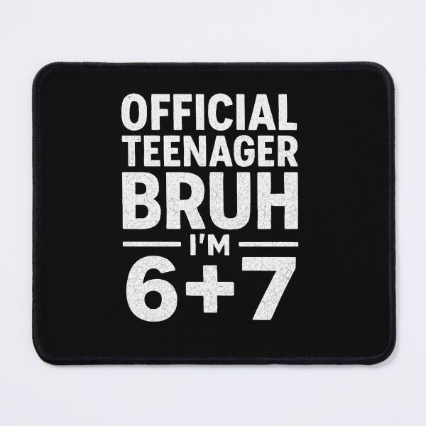 Item preview, Official Teenager Bruh designed and sold by SiarheiYur.