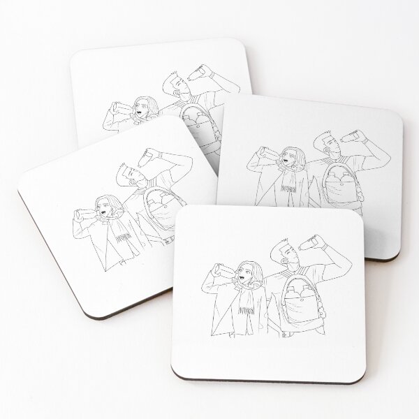 Item preview, Spring Fever Korean Drama designed and sold by ArtRaftPro.