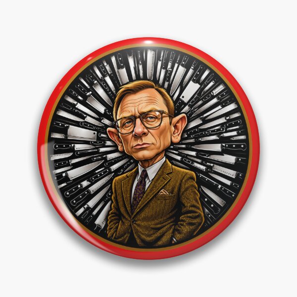 Item preview, Sharp Thinker designed and sold by Popcorn Odyssey.