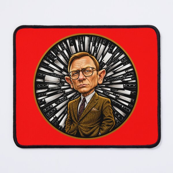 Item preview, Sharp Thinker designed and sold by Popcorn Odyssey.