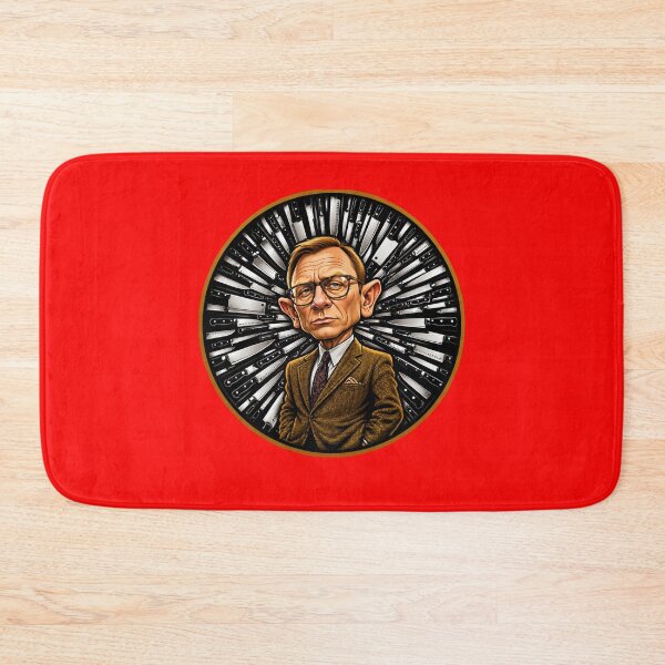 Item preview, Sharp Thinker designed and sold by Popcorn Odyssey.