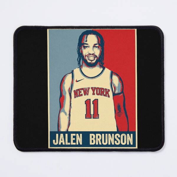 Item preview, Jalen Brunson designed and sold by kreativa01.