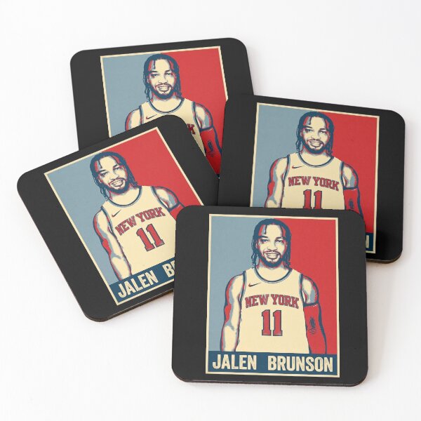 Item preview, Jalen Brunson designed and sold by kreativa01.