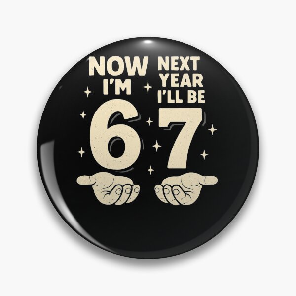 Item preview, Now I’m 6 Next Year 7 designed and sold by SiarheiYur.