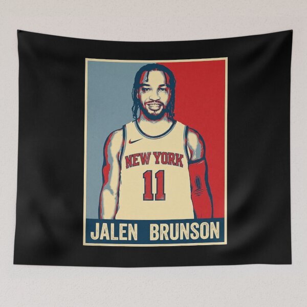 Item preview, Jalen Brunson designed and sold by kreativa01.