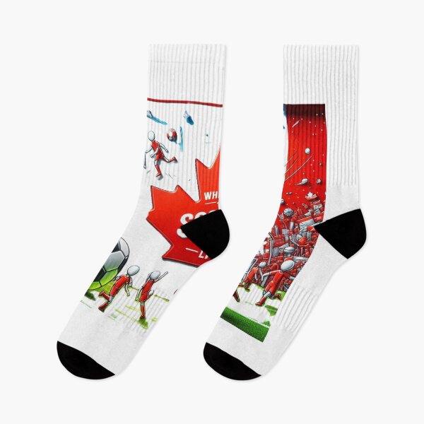 Item preview, Where Soccer Lives - Canada designed and sold by Endeva4eva.