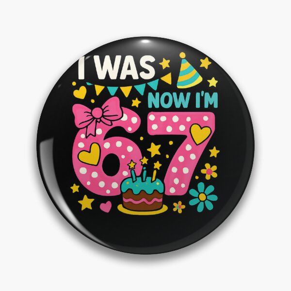 Item preview, I Was 6 Now I’m 7 designed and sold by SiarheiYur.