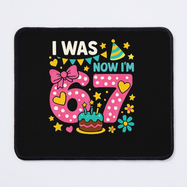 Item preview, I Was 6 Now I’m 7 designed and sold by SiarheiYur.