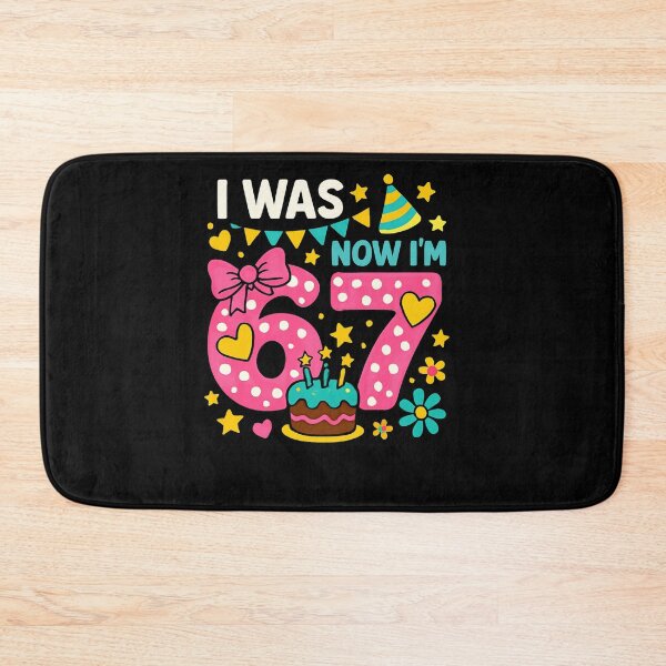 Item preview, I Was 6 Now I’m 7 designed and sold by SiarheiYur.