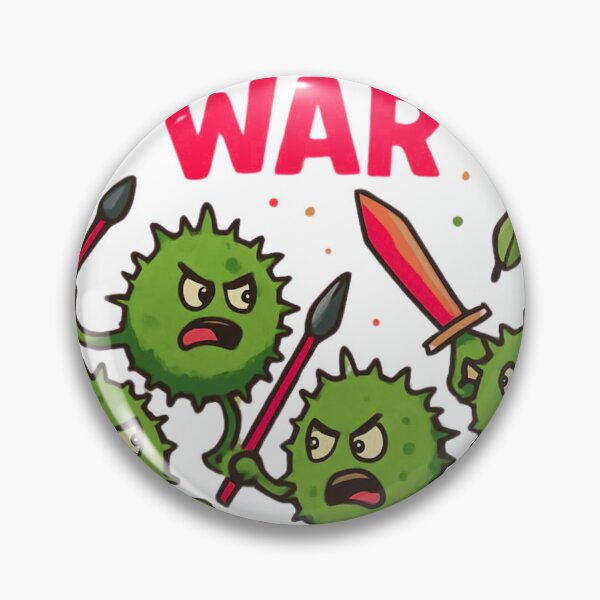 Item preview, Angry Castor Beans Battle - Retro Kids Game Art BRAZIL designed and sold by BELLZINHO - ARTES.
