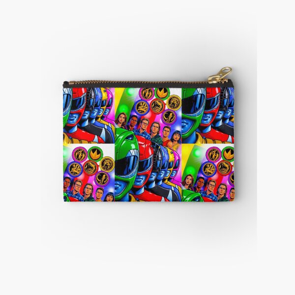 Item preview, Morphin Grid Warriors designed and sold by FranciscanSkywalker .