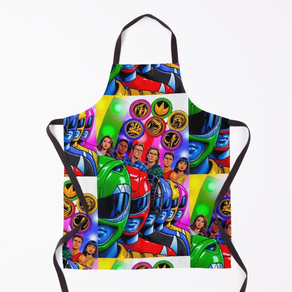Item preview, Morphin Grid Warriors  designed and sold by FranciscanSkywalker .