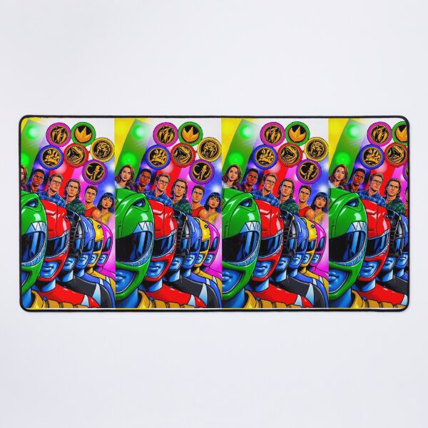 Item preview, Morphin Grid Warriors  designed and sold by FranciscanSkywalker .