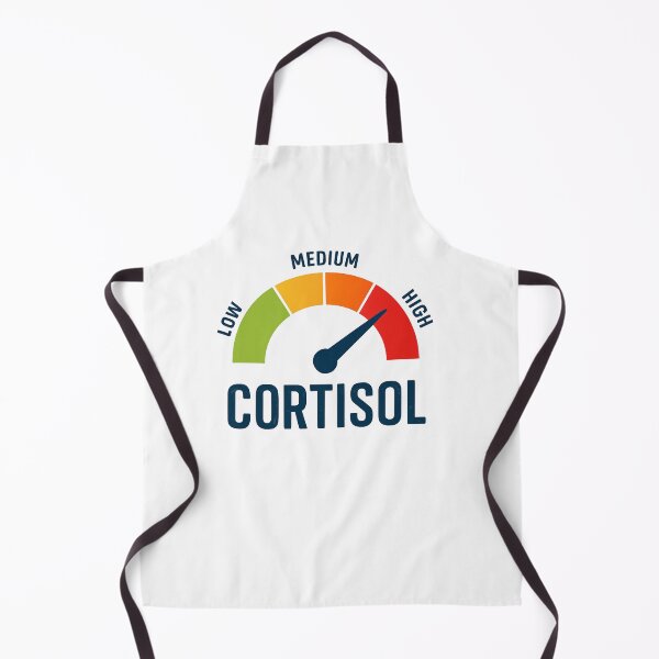 Item preview, Cortisol Level Gauge designed and sold by SiarheiYur.
